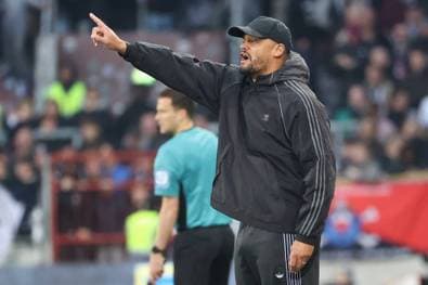 Großes Lob für Kompany