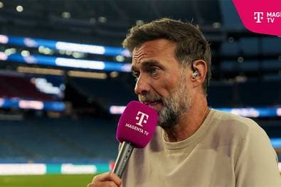 Bundestrainer? Das sagt Klopp