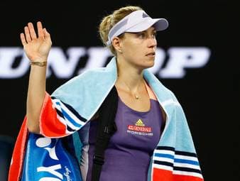 Kerber visiert Fed-Cup-Teilnahme an