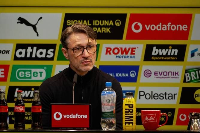 BVB-Juwel zur Pause raus: Kovac erklärt seinen Umgang