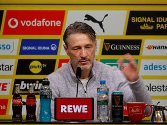Kovac gibt Verletzungsupdate zu Konstantelias