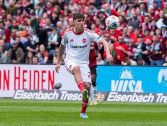 Zukunft von Bayern-Talent geklärt