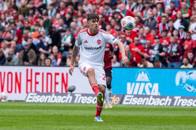 Zukunft von Bayern-Talent geklärt