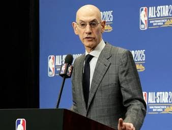 NBA-Boss nach Skandal "zutiefst verstört"