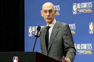NBA-Boss nach Skandal "zutiefst verstört"