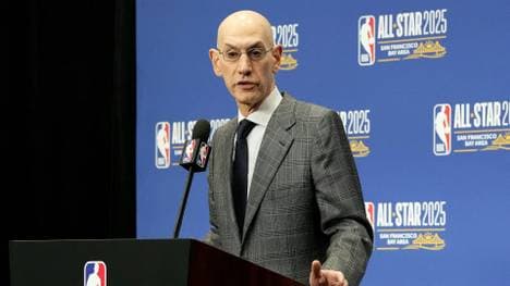 NBA-Boss Adam Silver ist "zutiefst verstört"