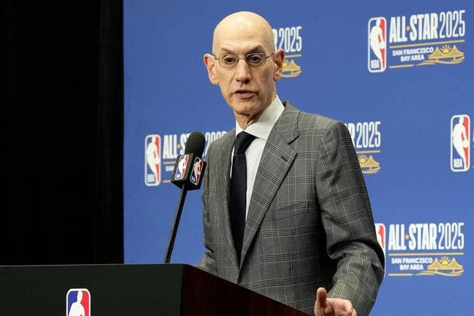 NBA-Boss nach Skandal "zutiefst verstört"