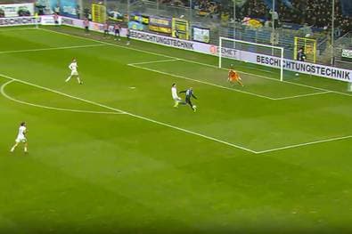 "Der Dicke kanns immer noch!" 