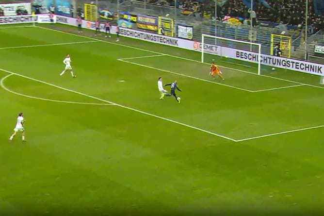 &quot;Der Dicke kanns immer noch!&quot; 