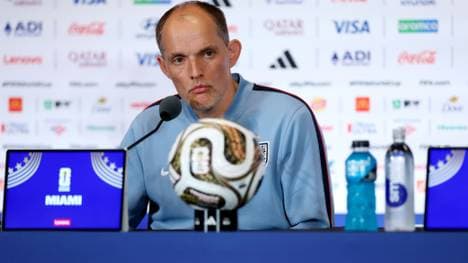 Weiter in der Kritik: Thomas Tuchel