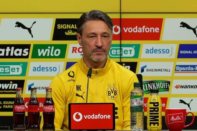 Guirassy? "Als Stürmer brauchst du Tore"