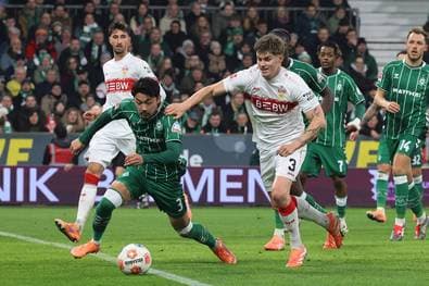 Festigt Stuttgart seinen CL-Platz?