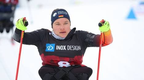 Anja Wicker fuhr das beste deutsche Ergebnis ein