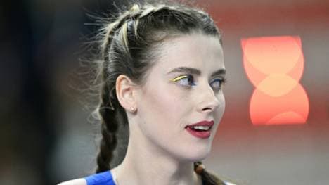 Nächstes Gold für Jaroslawa Mahutschich