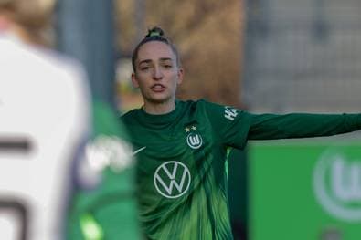 Personeller Rückschlag für DFB-Frauen