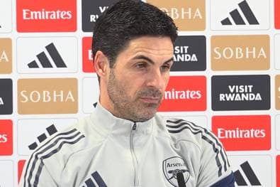 Das sagt Arteta zum Havertz-Comeback