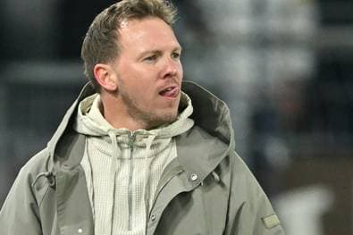 Nagelsmann passt WM-Vorbereitung an