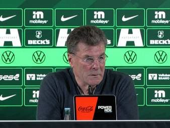 Ein Medium berichtet, dass Wolfsburgs Ersatztorhüter Marius Müller aussortiert wurde. Trainer Dieter Hecking weist diesen Bericht vor dem Abstiegsshowdown gegen St. Pauli entschieden zurück.