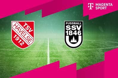 TSV Havelse - SSV Ulm 1846 (Highlights)