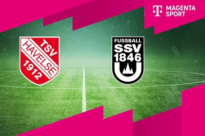 TSV Havelse - SSV Ulm 1846 (Highlights)