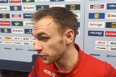 "Bin ein bisschen überrascht, wie gut Deutschland ist"