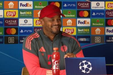 Kompany überrumpelt: "Wann hat er das gesagt?"