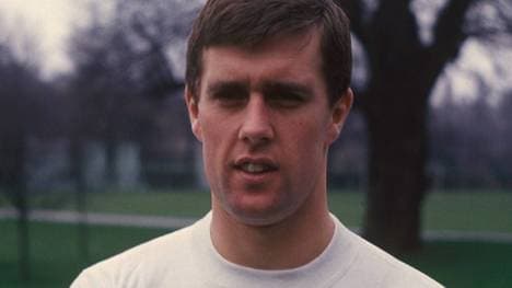Geoff Hurst war der Schütze des legendären Wembley-Tors 1966
