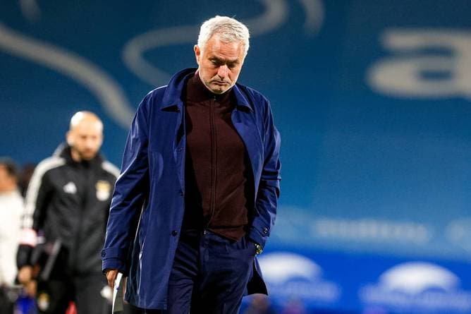 Mourinho zieht vor Gericht