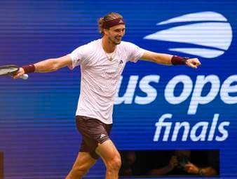 Traumjahr gekrönt! Zverev gewinnt die US Open