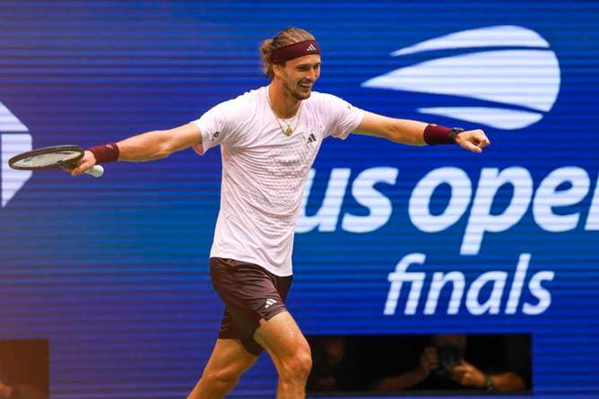 Traumjahr gekrönt! Zverev gewinnt die US Open