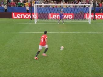 Ägypten steht im Achtelfinale. Gegen Australien feiert das Team um Starstürmer Mo Salah den ersten Sieg in einem K.o.-Spiel der Fußball-WM.