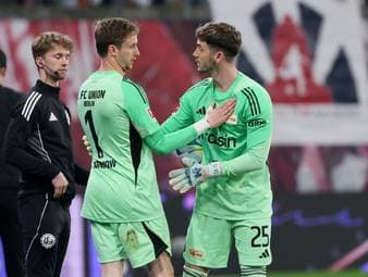 Saison-Aus für Union-Keeper