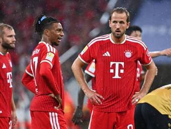 Zwischen diesen Zeilen steckt Bayerns Sorge