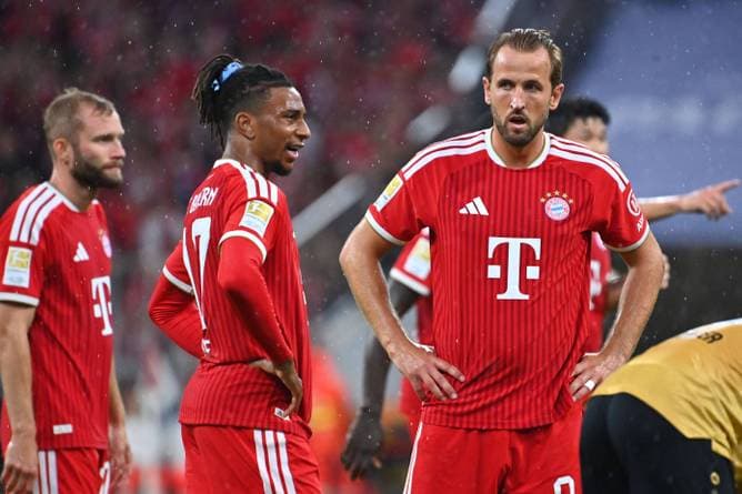 Zwischen diesen Zeilen steckt Bayerns Sorge