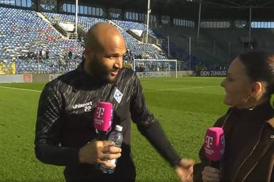 Boyd: "Habe Trash-Talk in der Rudelbildung gemacht"