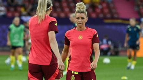 Linda Dallmann fehlt in Frankreich