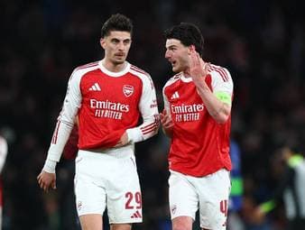 Arsenal glanzlos: "Wen interessiert es?"