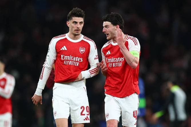 Arsenal glanzlos: "Wen interessiert es?"