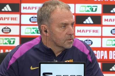 Flick sauer über Verletzung: "Bin nicht glücklich"