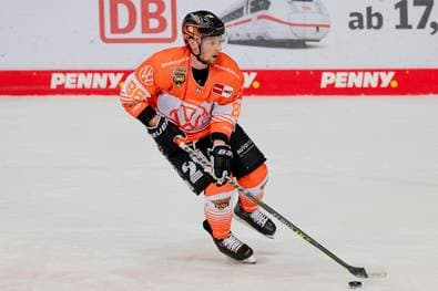 Grizzlys holen Stürmer zurück