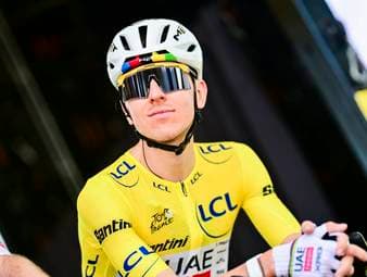 Armstrong-Debatte - so reagiert Pogacar