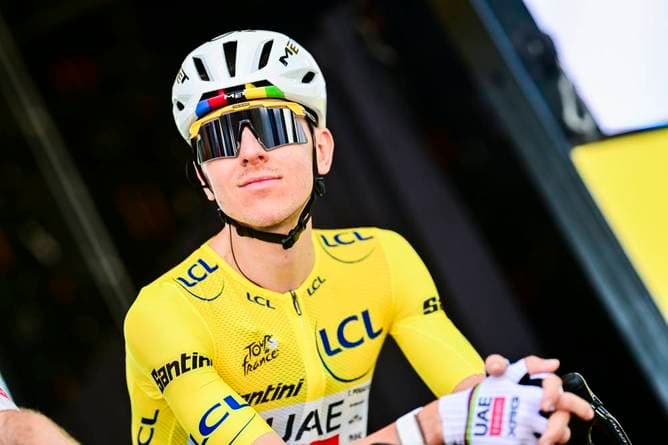 Armstrong-Debatte - so reagiert Pogacar