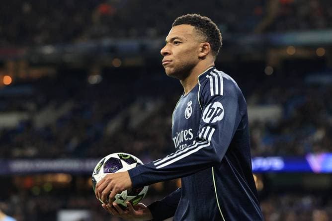 Unglaublich: Weitere Mbappé-Details kommen ans Licht
