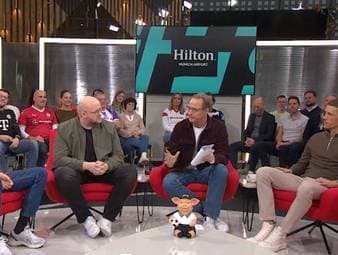 Der FC Bayern verkündet am Sonntagmorgen die Verletzung und den vorübergehenden Ausfall von Keeper Manuel Neuer. Die DOPA-Runde reagiert auf die Nachricht. 