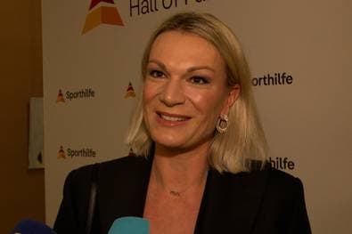 So schätzt Höfl-Riesch die deutschen Olympiachancen ein 