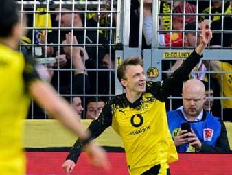 BVB-Star Beier hofft auf WM-Nominierung