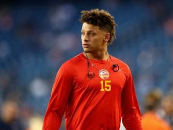 Rekordvertrag! Chiefs binden Star-Quarterback