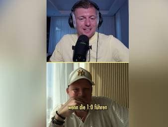 Im Podcast "Einfach mal Luppen" besprechen Toni und Felix Kroos das anstehende WM-Finale zwischen Spanien und Argentinien. Wer hat die besseren Chancen auf den Titel?