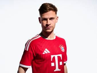 Besondere Trikot-Premiere bei Bayern