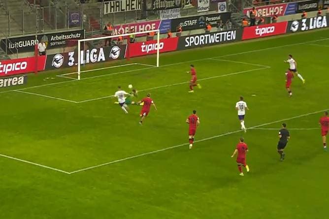 Ein Spektakel-Sieg, mit dem keiner mehr rechnete